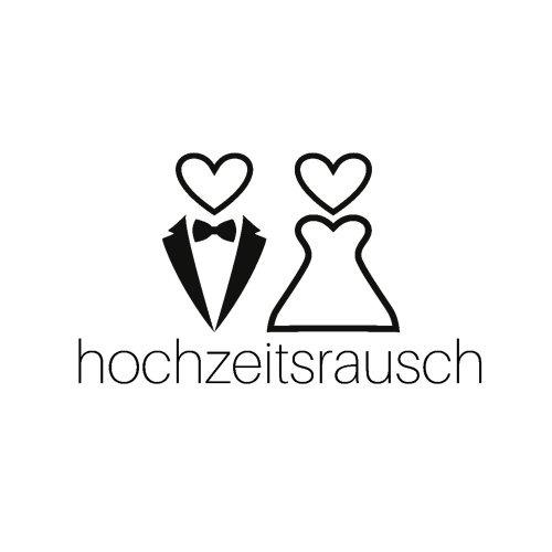 hochzeitsrausch Brautmoden Berlin-Schönefeld Logo
