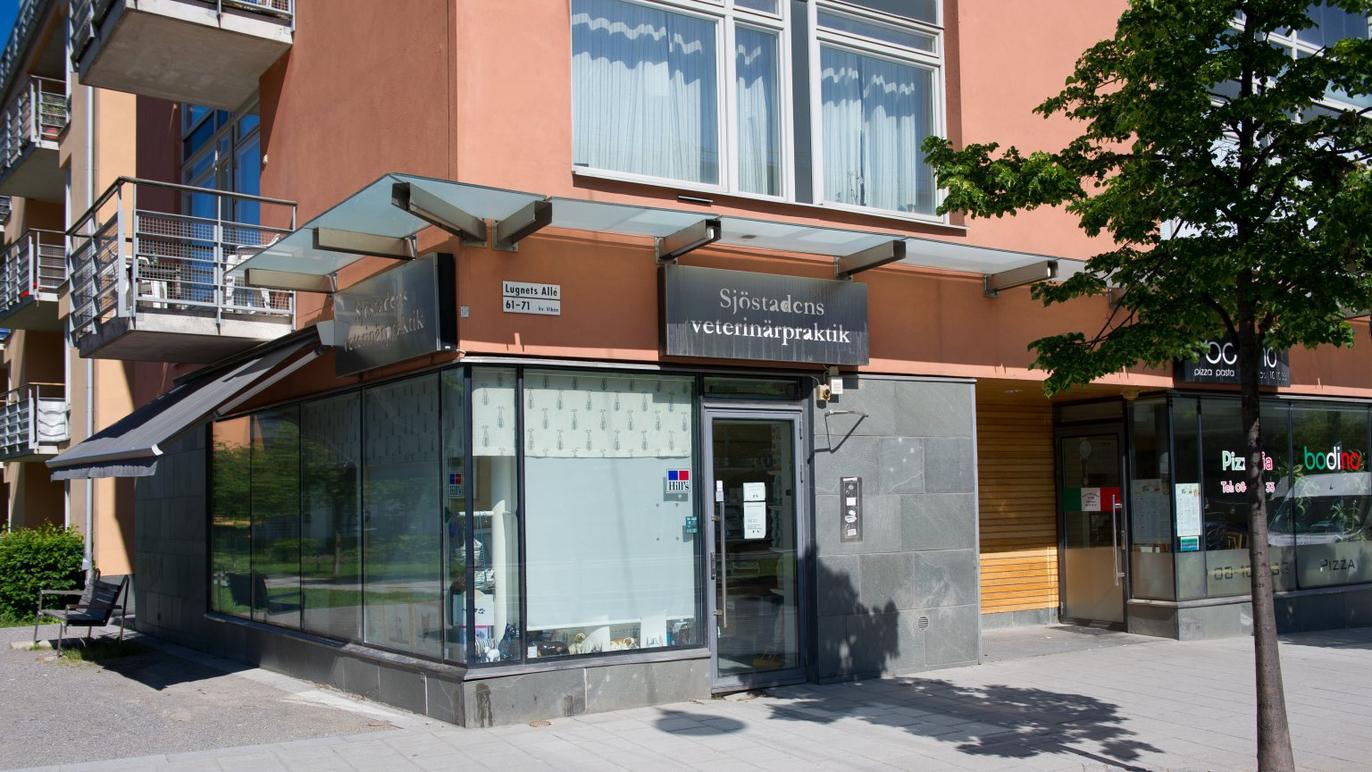 Images Sjöstadens Veterinär, AB