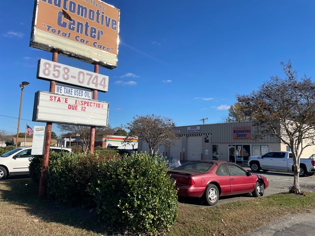 Images Princess Anne Automotive Center