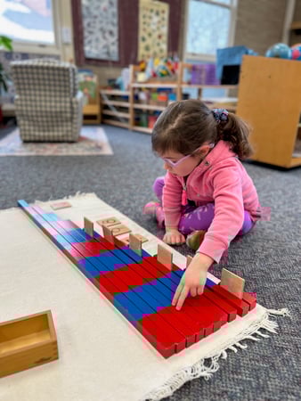 Images San Lorenzo Montessori