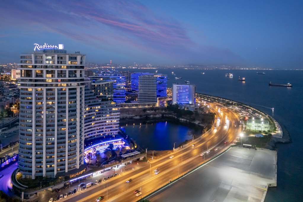 Images Radisson Blu Hotel, Istanbul Ottomare
