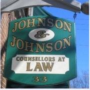 Johnson & Johnson Law Offices Logo