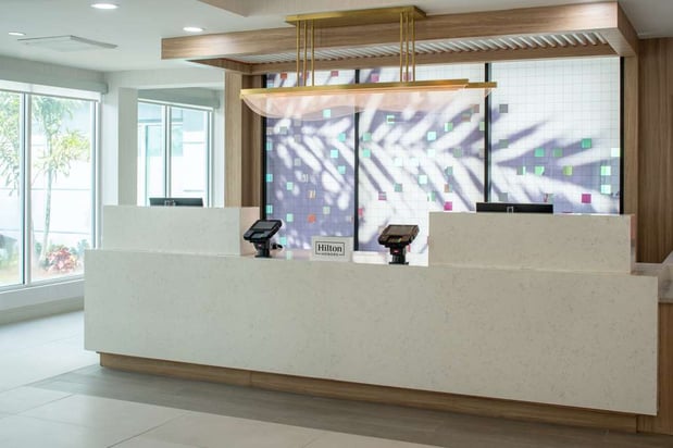 Images Hilton Garden Inn Orlando Airport