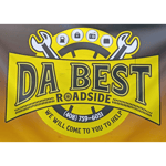 DaBest Roadside Logo