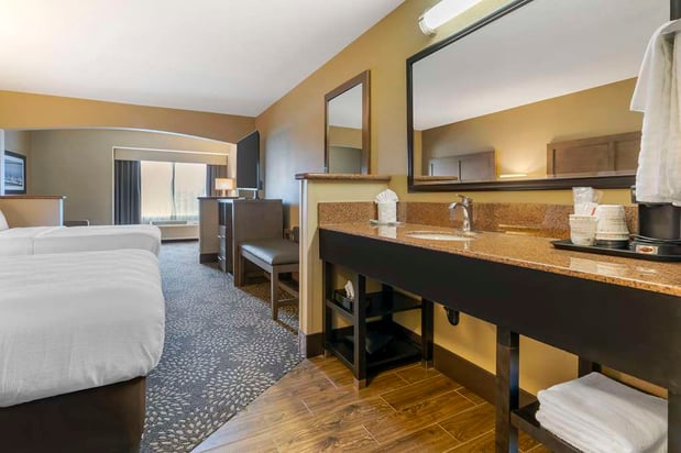 Images Best Western Columbia River Waterfront Hotel Astoria