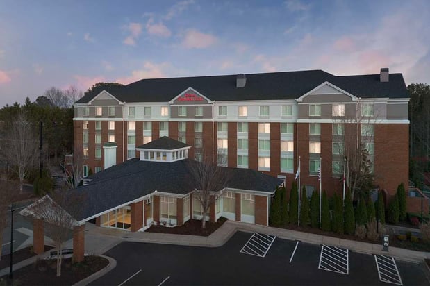 Images Hilton Garden Inn Atlanta North/Johns Creek