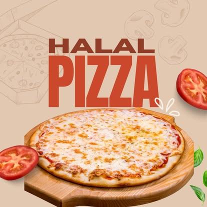 Images Halal Pizza & Pasta