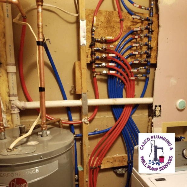 Images Casco Plumbing and Well Pump Service