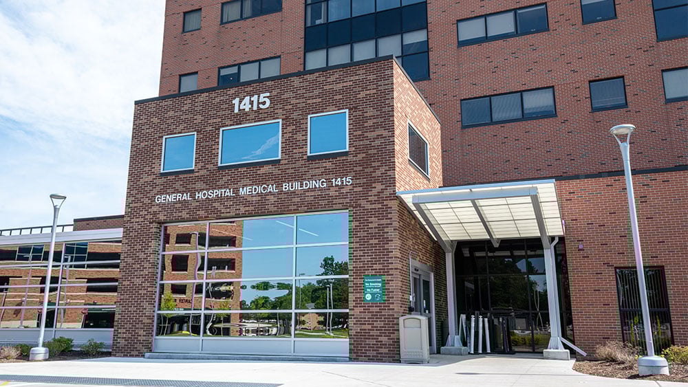 Sands-Constellation Heart Institute - Center for Advanced Heart Failure and Mechanical Circulatory Support