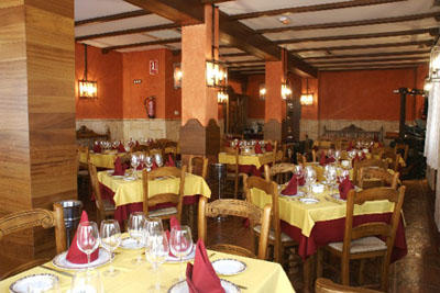 Images Restaurante Posada Entreviñas