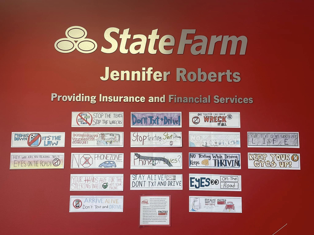 Images Jennifer Roberts - State Farm Insurance Agent
