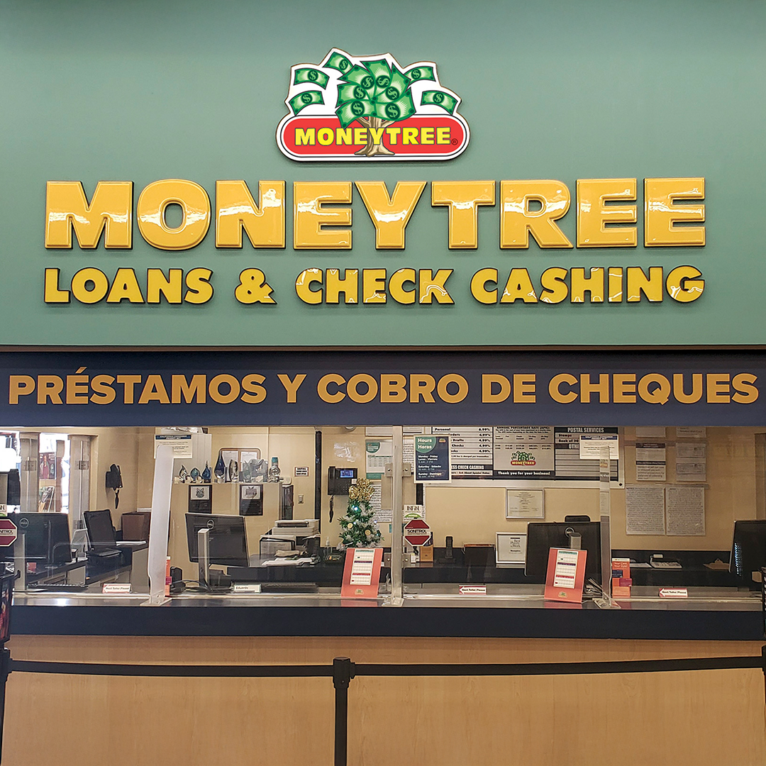 Store front image