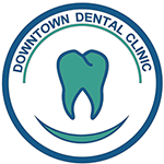 The Downtown Dental Clinic Logo