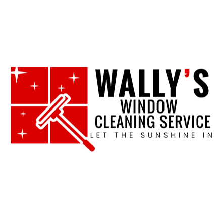 Wally's Window Cleaning Logo