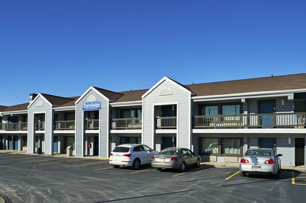 Images Travelodge by Wyndham Appleton