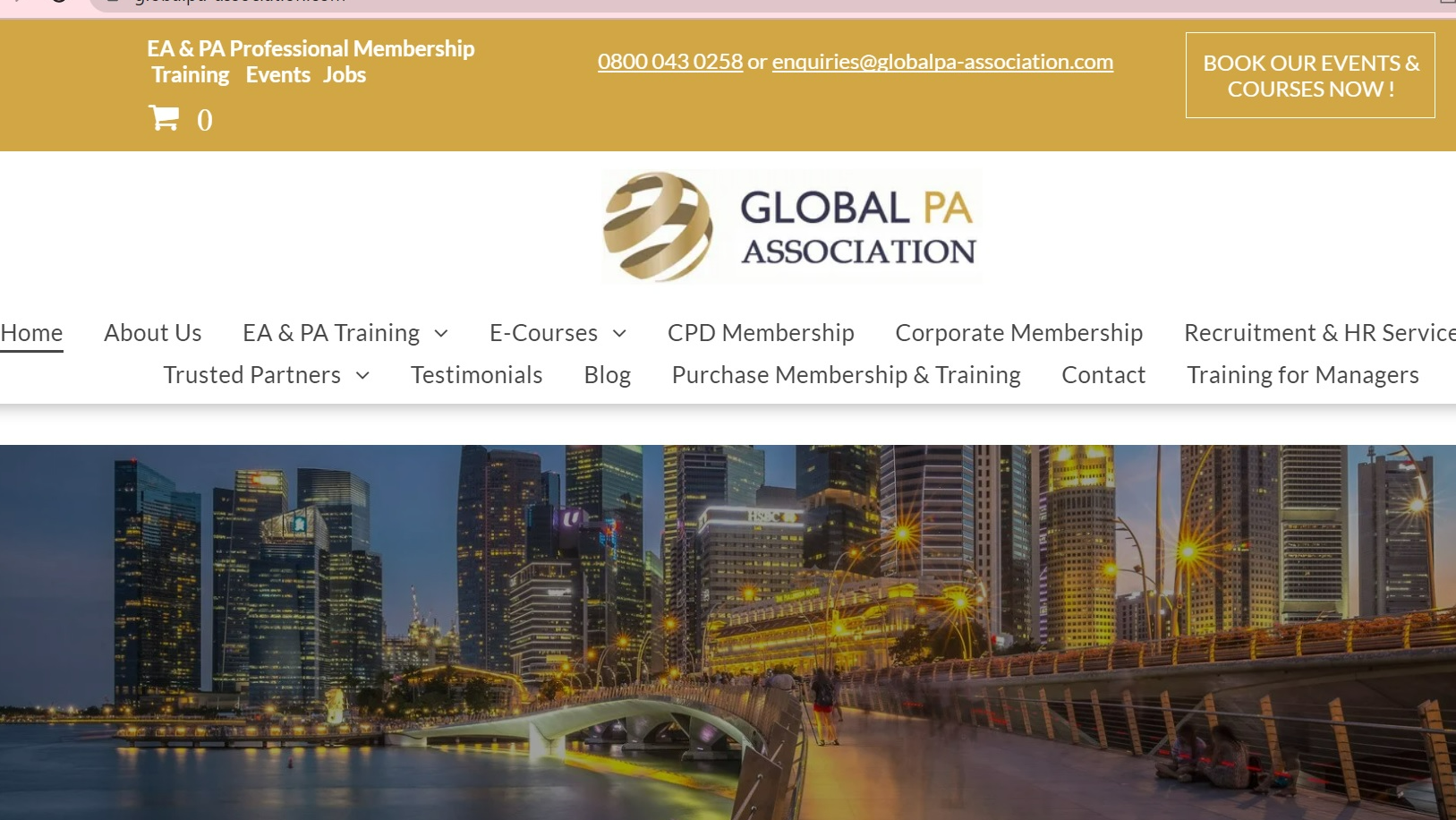 Images Global PA Association