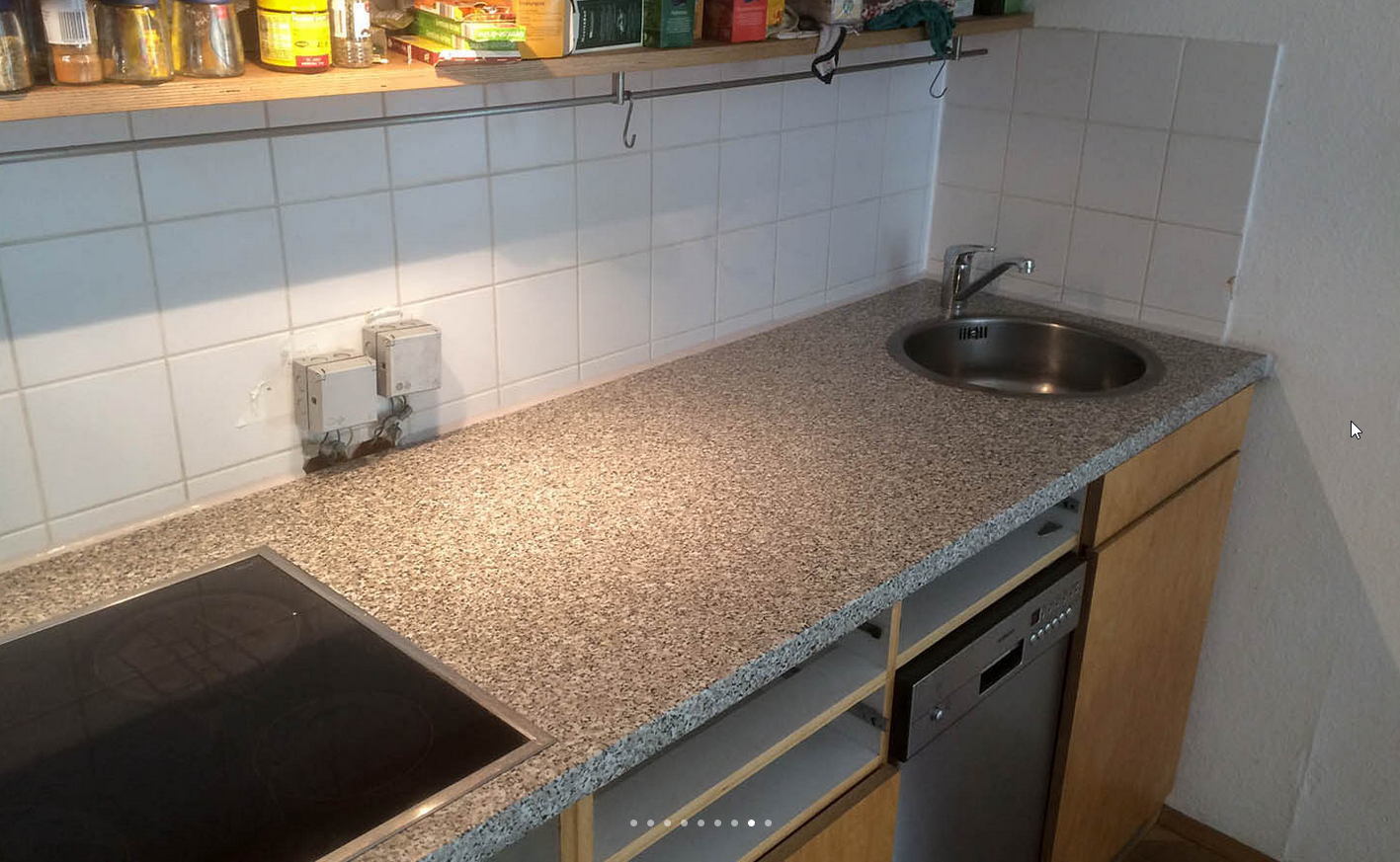 Ehrmann Schreinereiwerkstätte, Gollierstrasse 70 in München