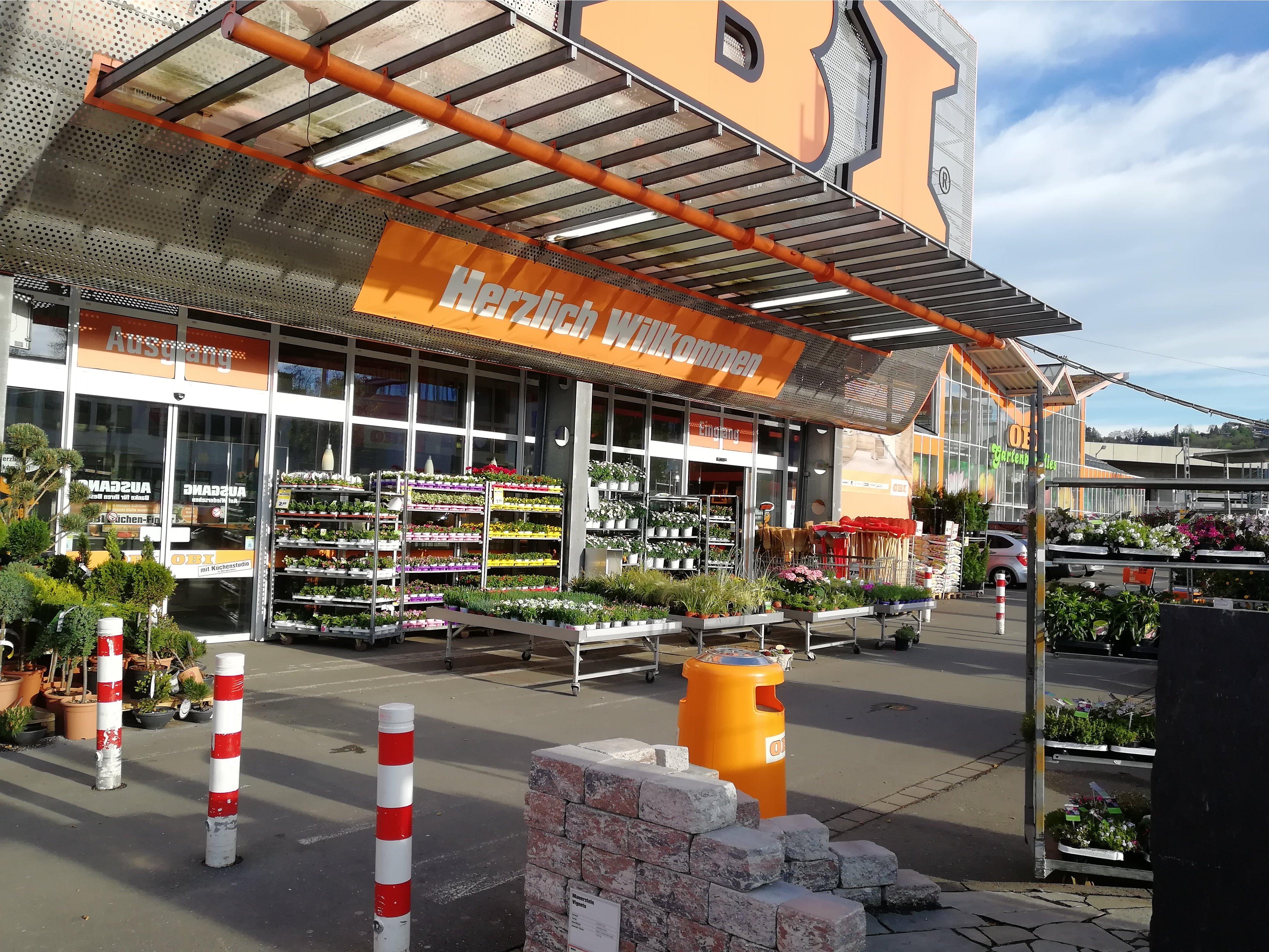 Fotos - OBI Markt Siegen-Weidenau - 10