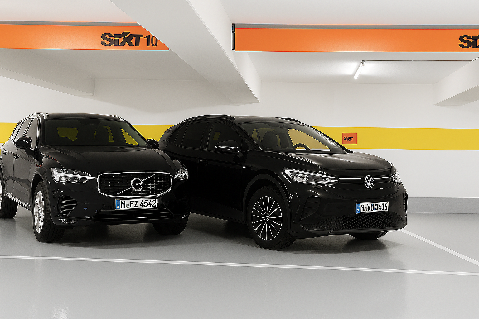 SIXT Autovermietung Hamburg Hafencity, Am Sandtorkai 48 in Hamburg