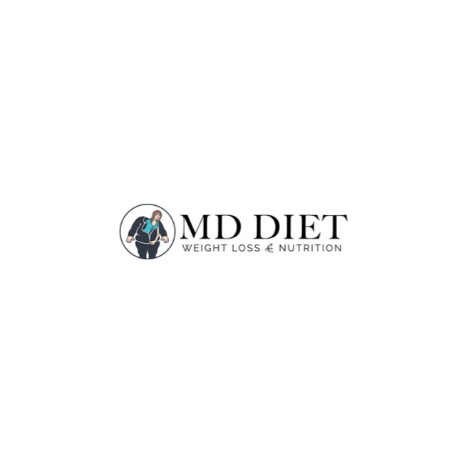 MD Diet Weight Loss & Nutrition Logo