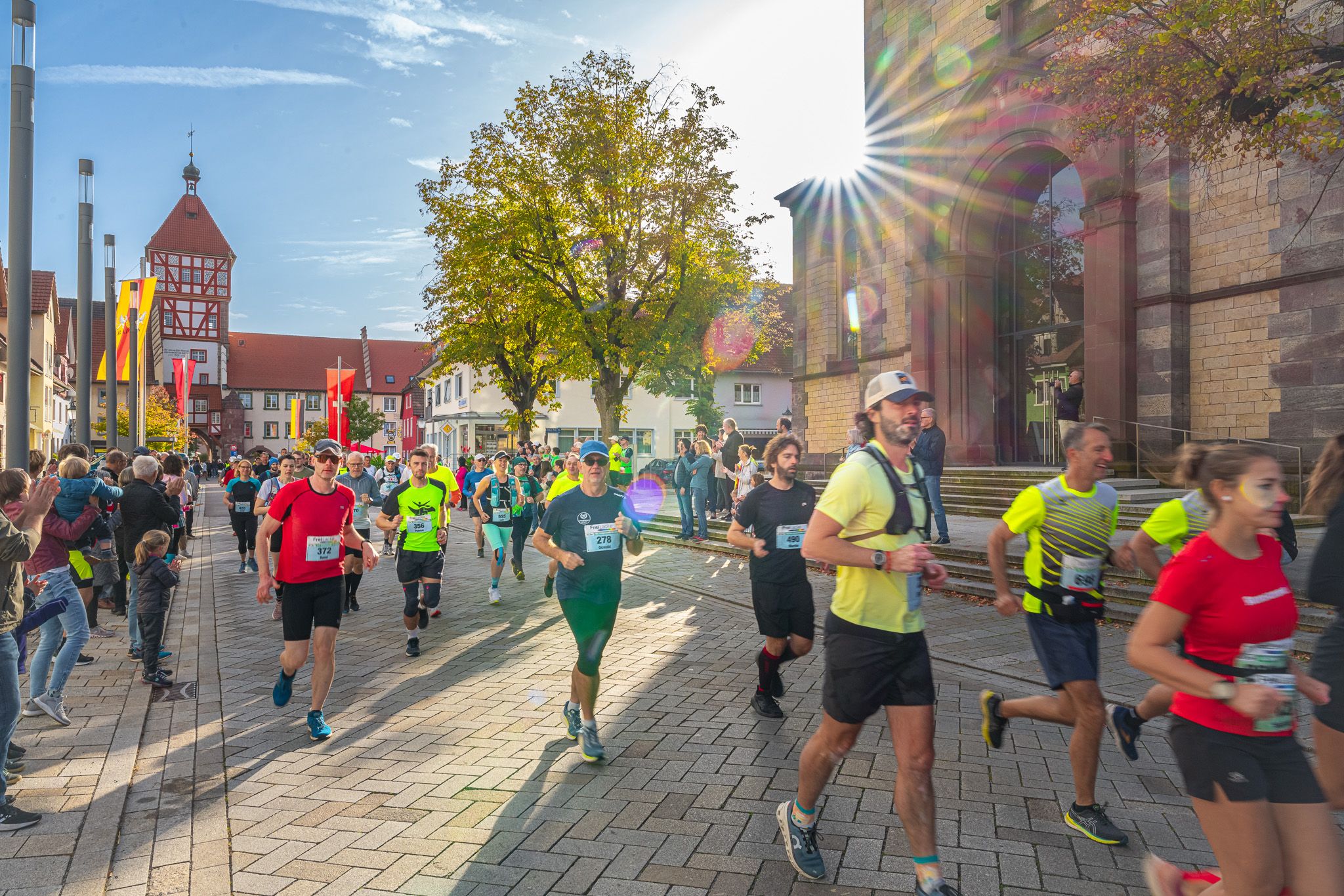 LSG Schwarzwald-Marathon e.V., Sommergasse 6 in Bräunlingen