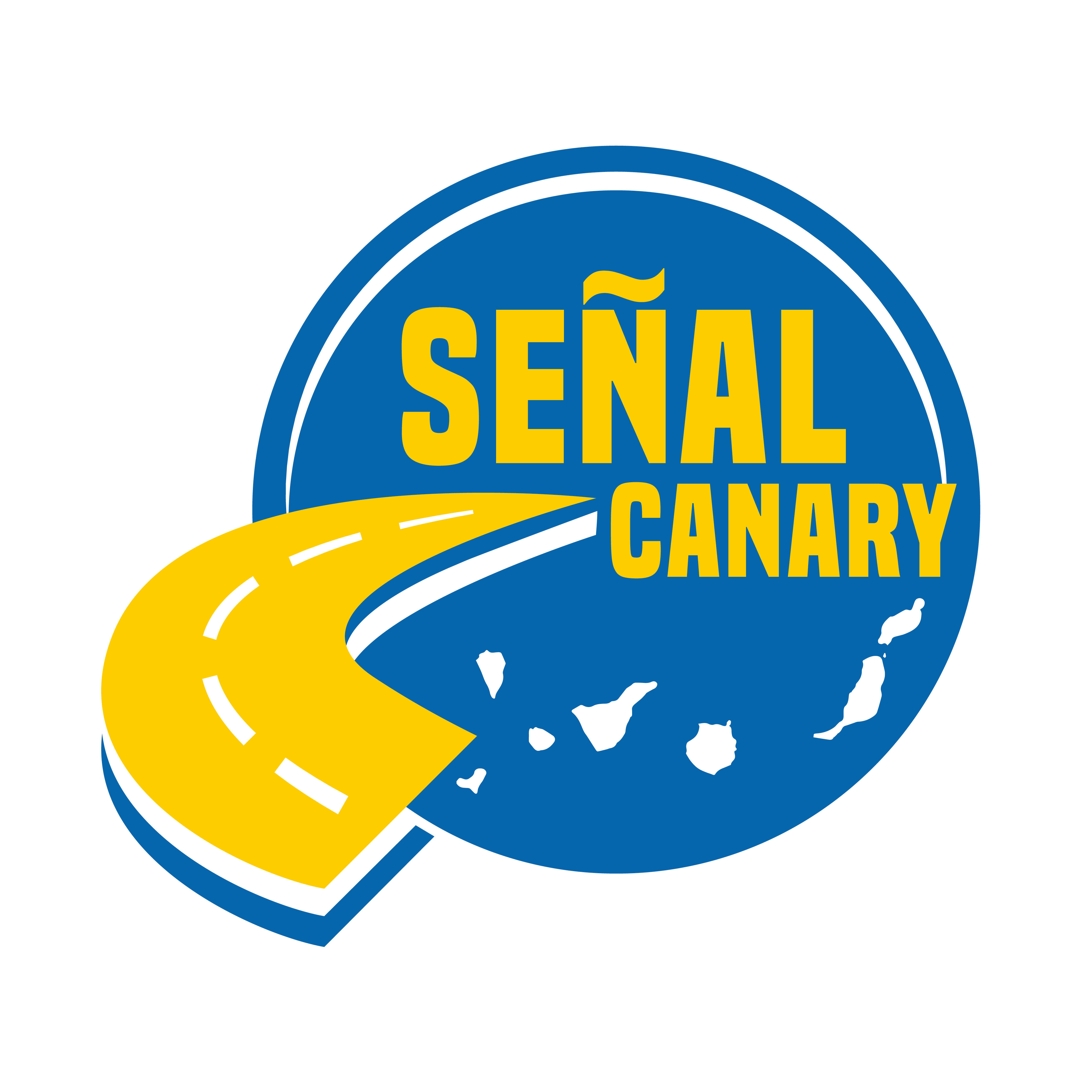 Señalcanary Logo