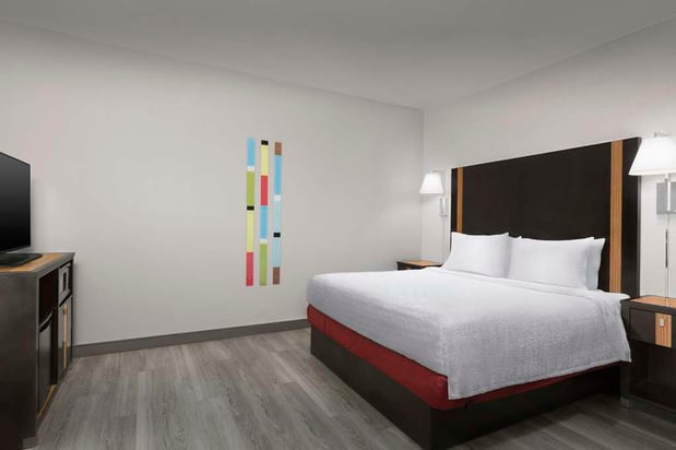 Images Hampton Inn & Suites El Paso/East