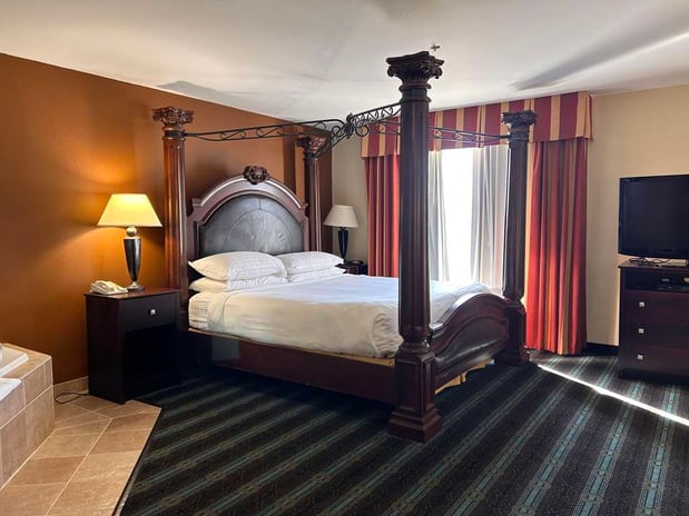 Images Express Inn Leesville Ft Johnson, SureStay Collection by Best Western