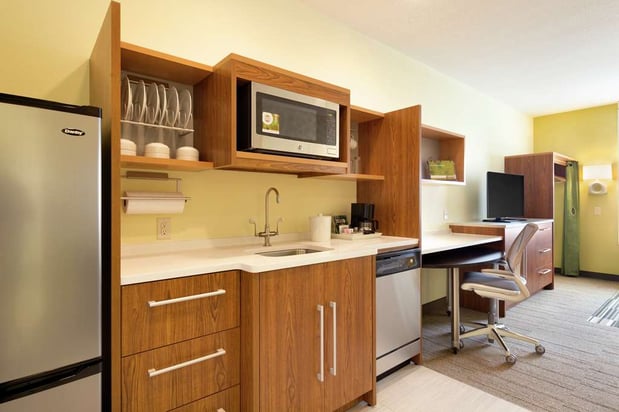 Images Home2 Suites by Hilton Minneapolis Bloomington