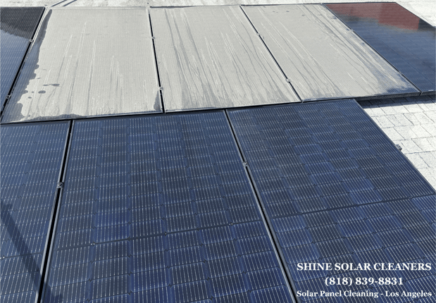 Images Shine Solar Cleaners