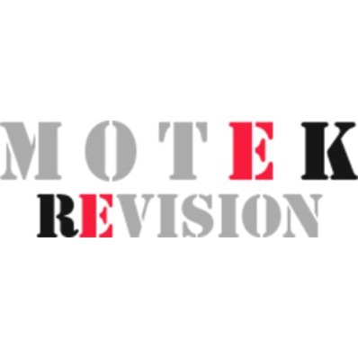 MOTEK Revision AB Logo