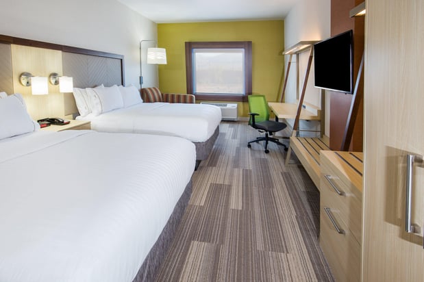 Images Holiday Inn Express & Suites Pahrump by IHG