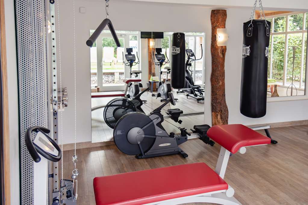 Bilder Best Western Plus Ostseehotel Waldschloesschen
