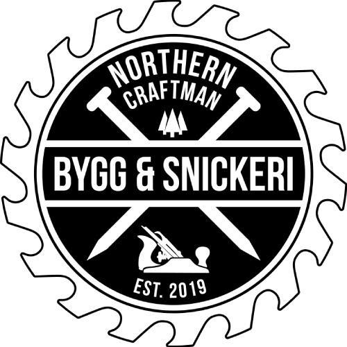 Northern Craftman Bygg & Snickeri Logo