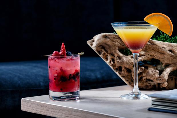 Images Drift Kitchen & Bar - Lido Beach Resort