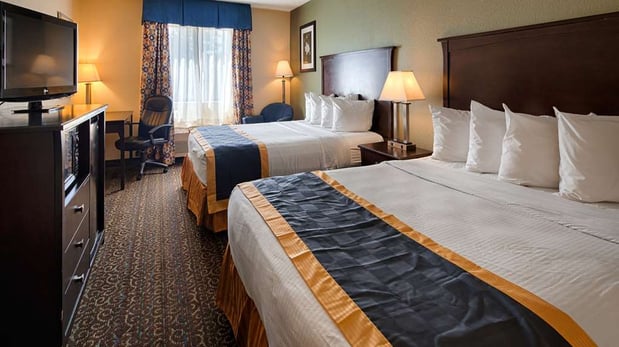Images Best Western Richland Inn-Mansfield