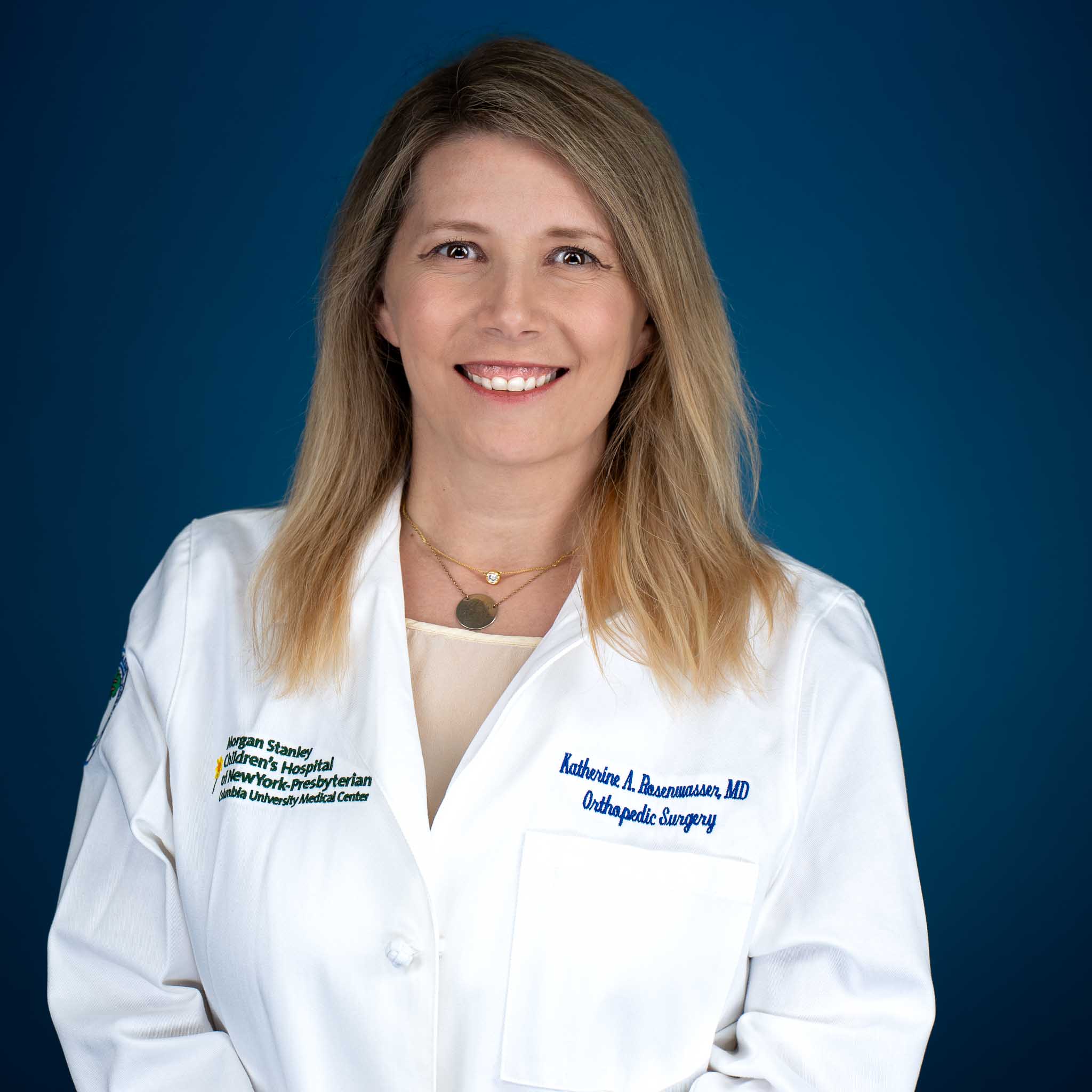 Dr. Katherine A. Rosenwasser, MD