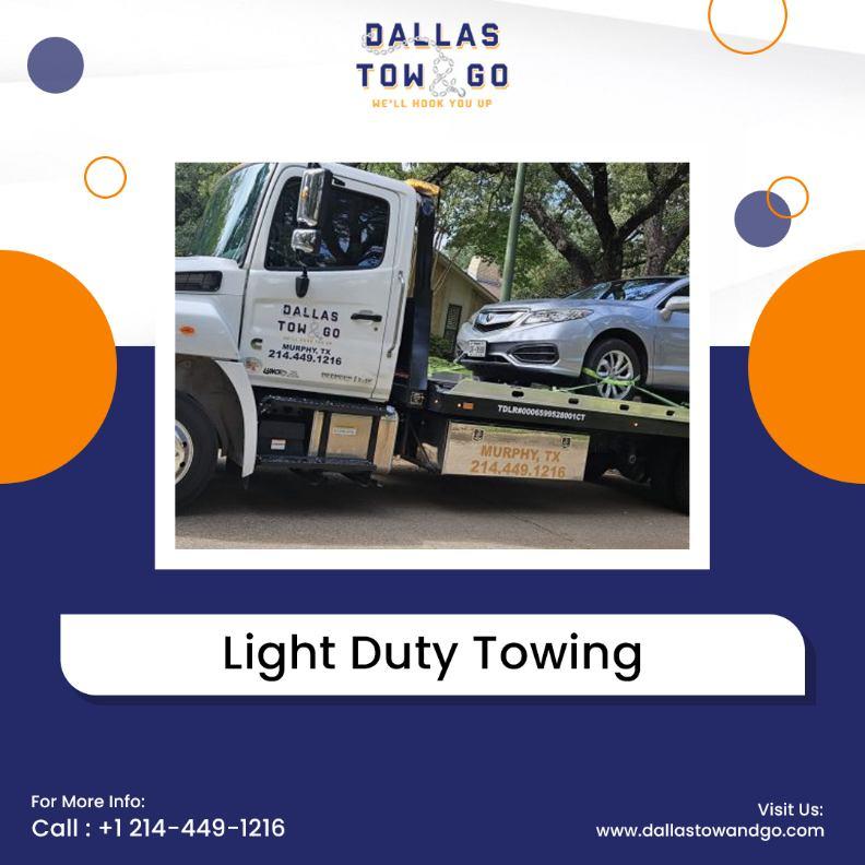 Dallas Tow & Go