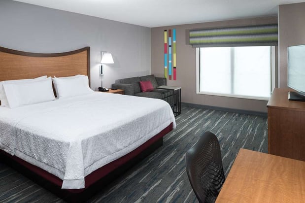 Images Hampton Inn & Suites Chicago-North Shore/Skokie