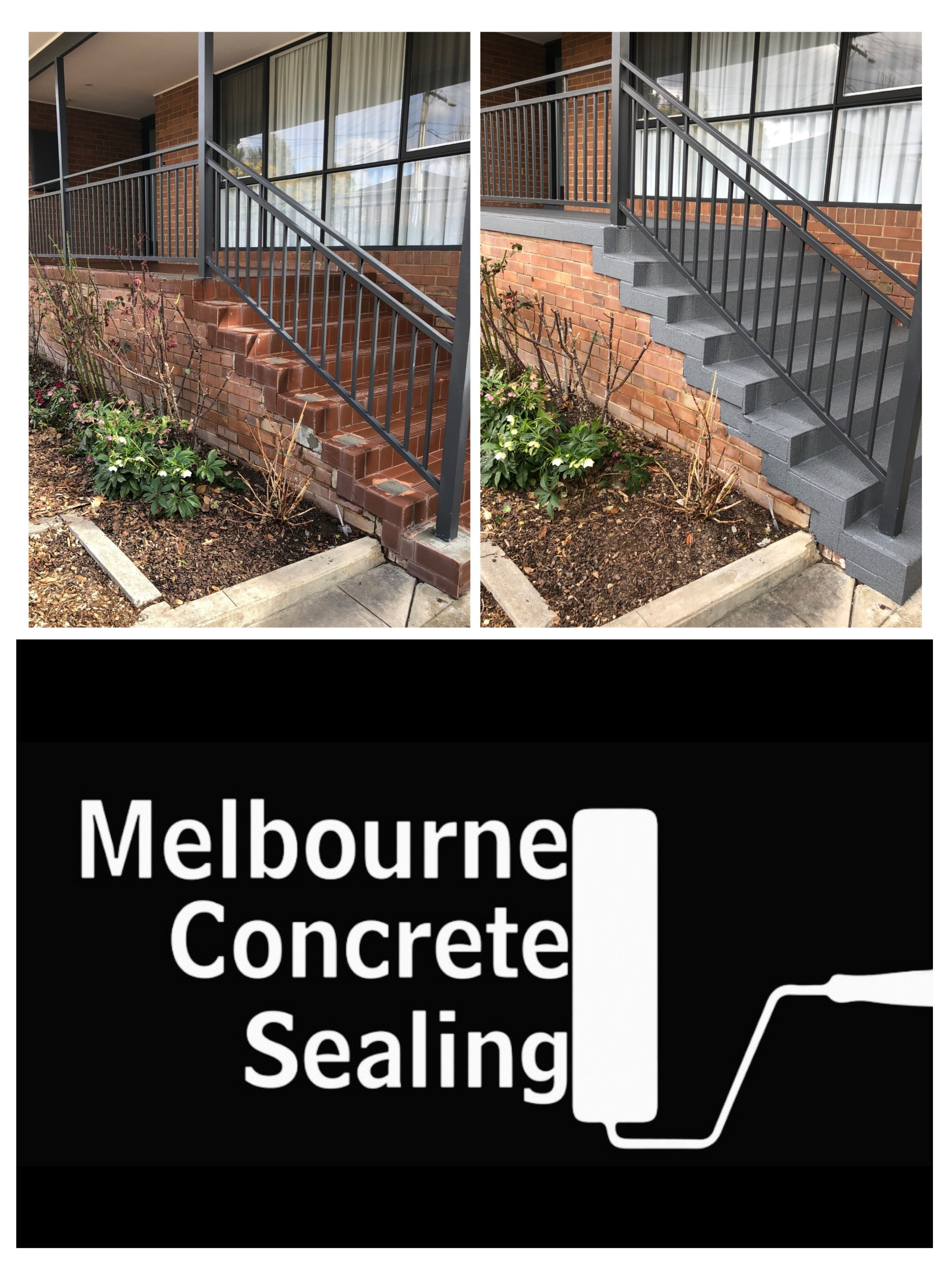 Images Melbourne Concrete Sealing