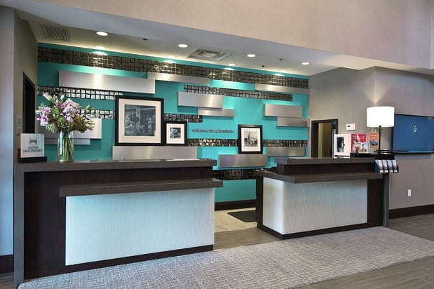 Images Hampton Inn & Suites Columbus/University Area