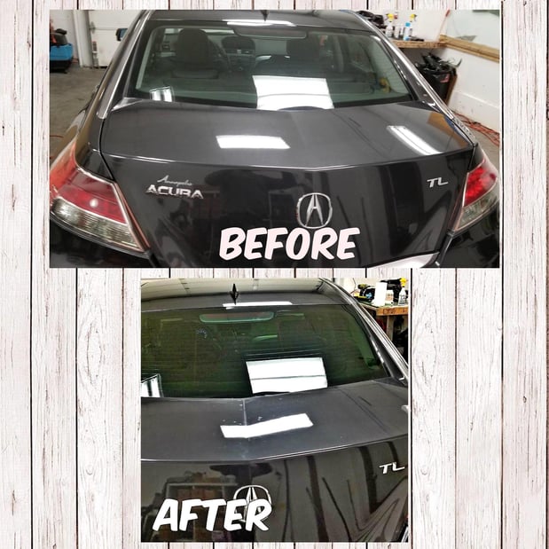 Images Advance Window Tinting