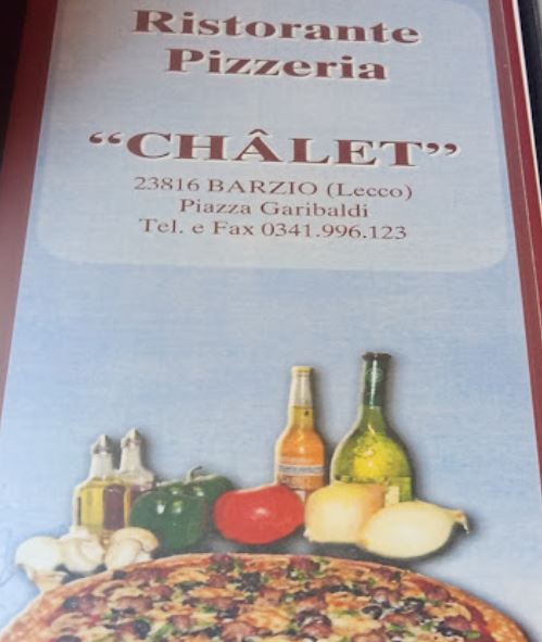 Images Ristorante Pizzeria Chalet