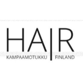 Kampaamotukku Hair Finland Logo