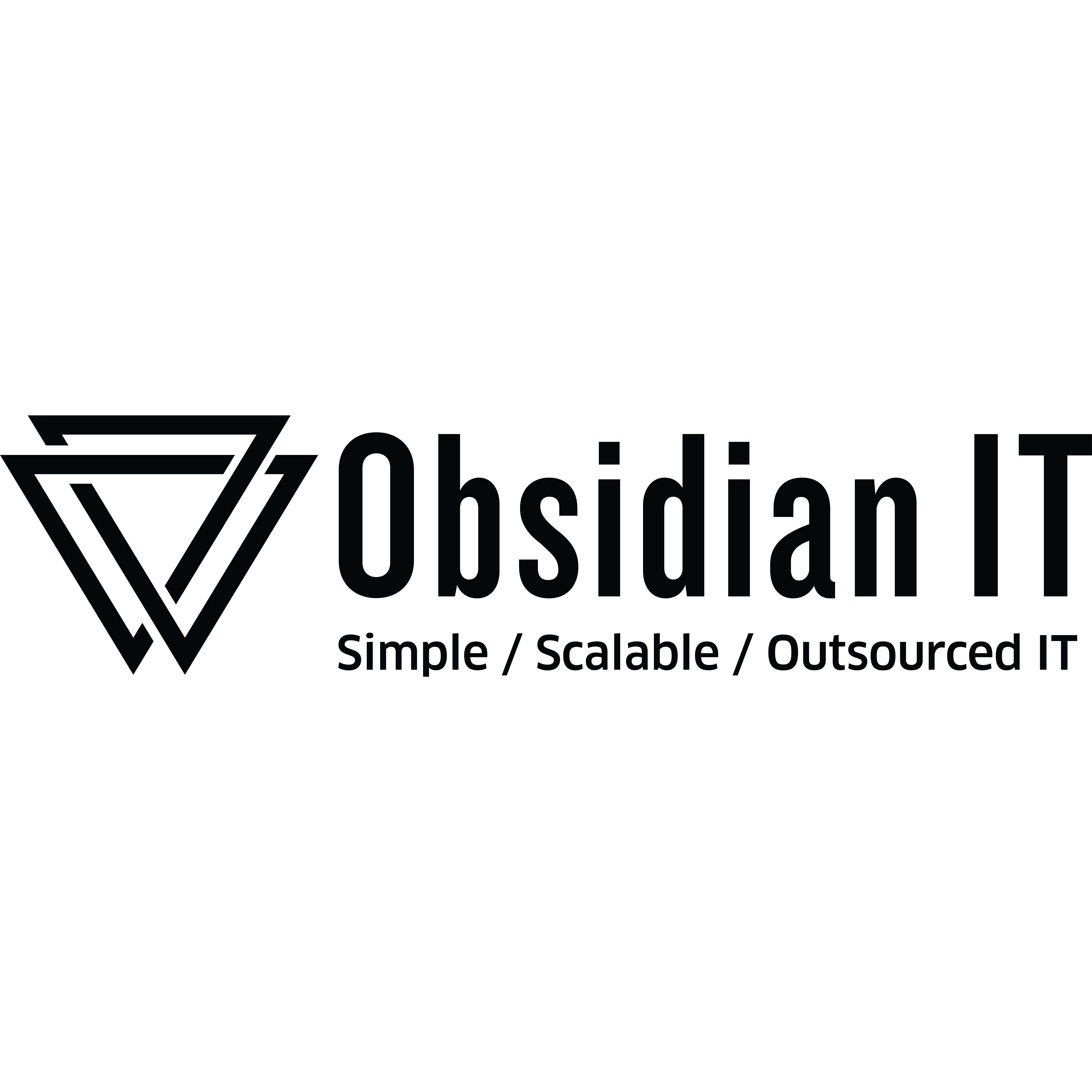 Obsidian IT Logo