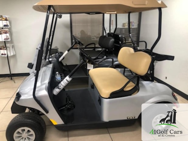 Images A-1 Golf Cars