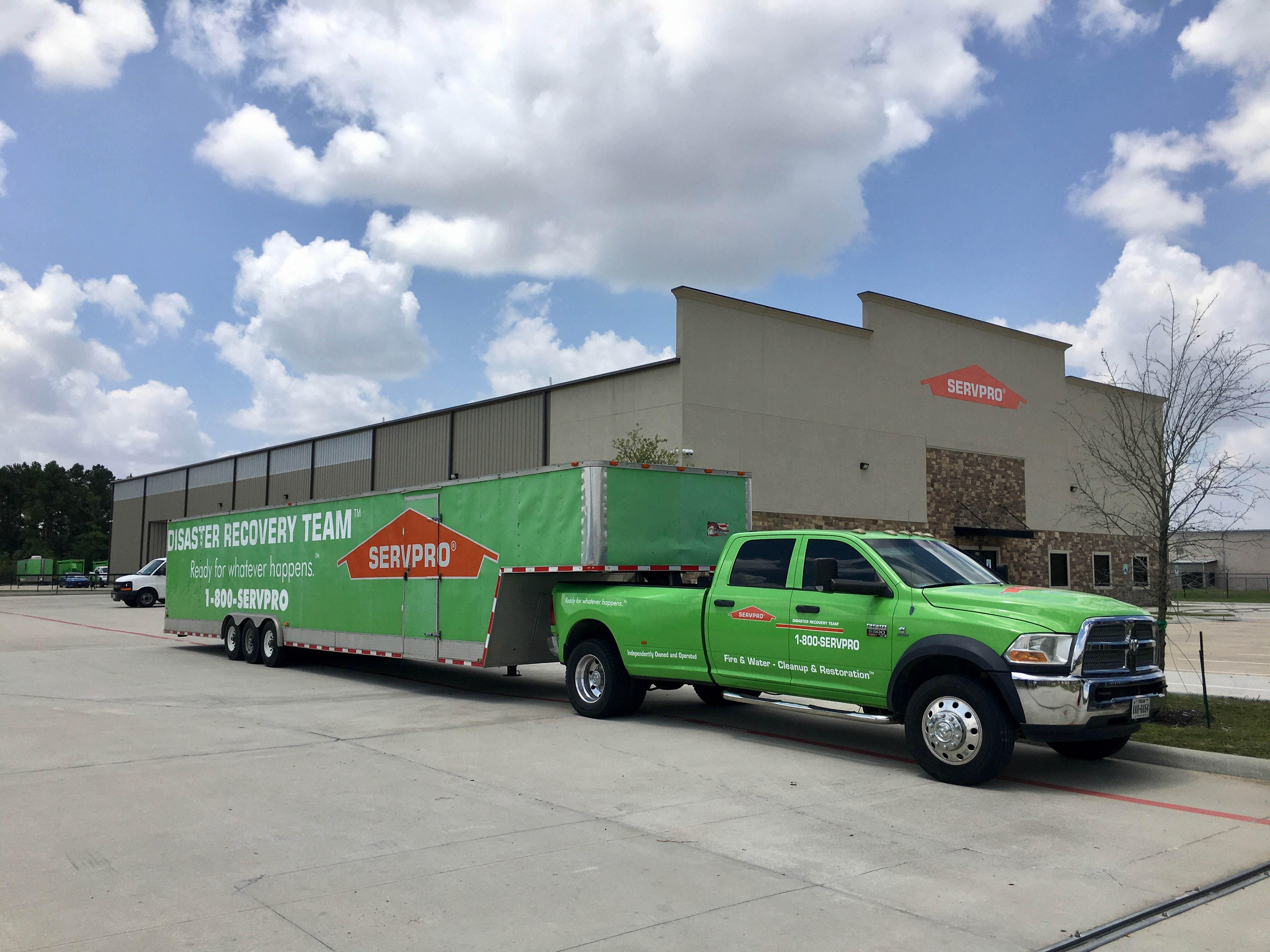 SERVPRO of Baytown/Channelview Photo