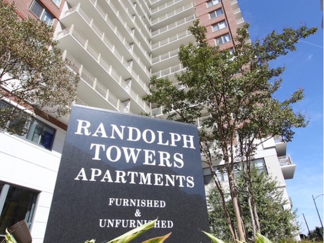Images Randolph Towers