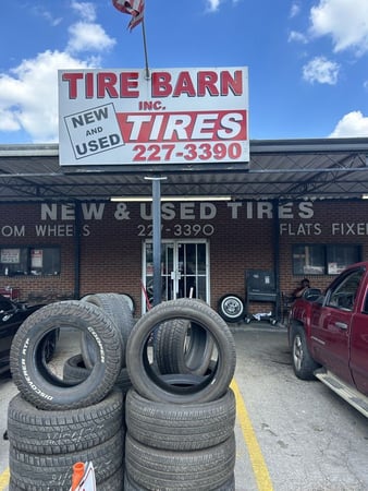 Images Tire Barn Inc