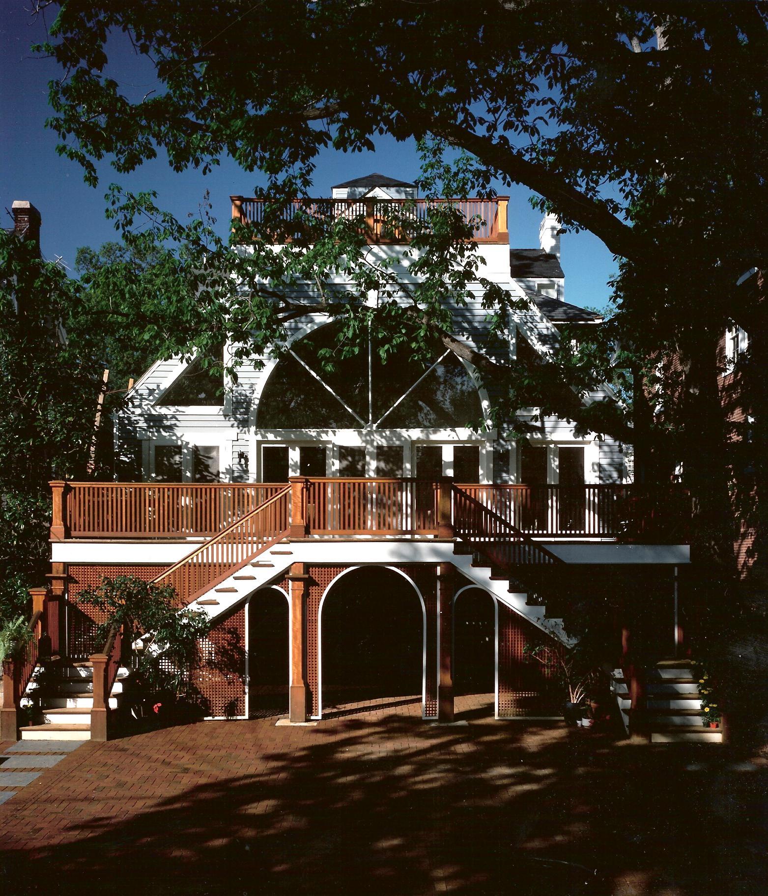Andre Houston Architects